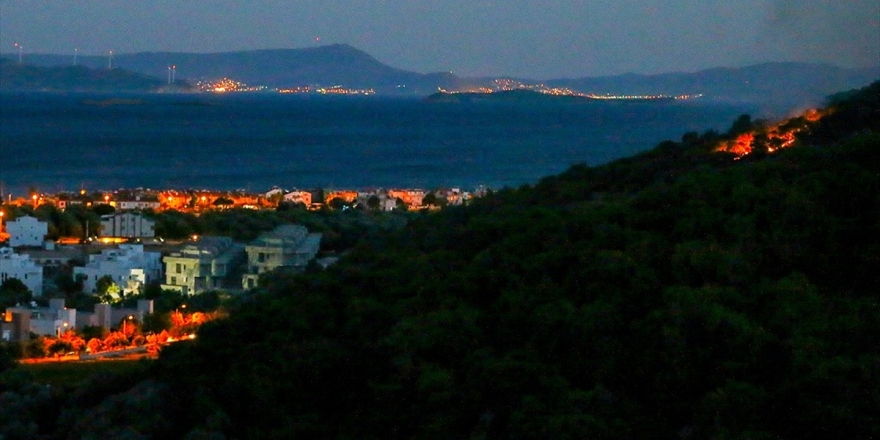 'Orman Yangınlarının Yüzde 80'i İnsanlardan Kaynaklı'