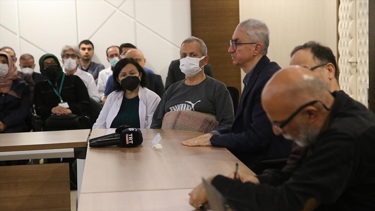 Akdeniz Üniversitesi Organ Nakli Merkezi Bir Yılda 272 Hastayı Hayata Bağladı