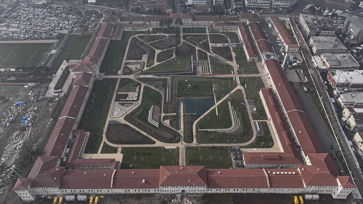 Rami Kütüphanesi Yarın Açılacak