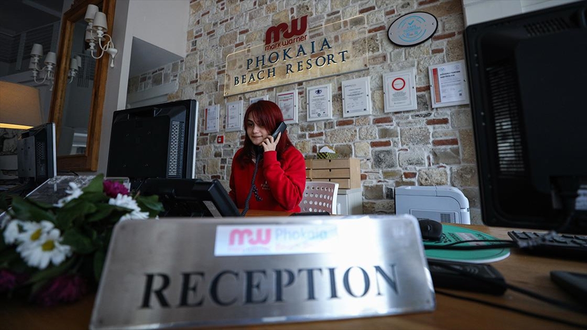 Turizmde 2023'ün İyi Haberi "erken" Geldi