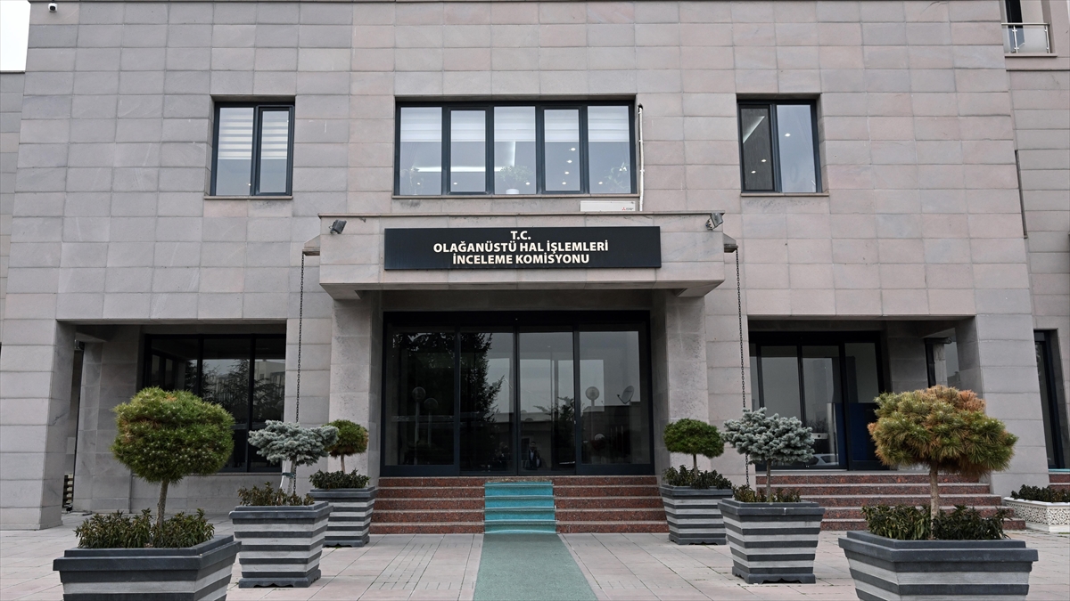 Ohal Komisyonu Çalışmalarını Tamamladı