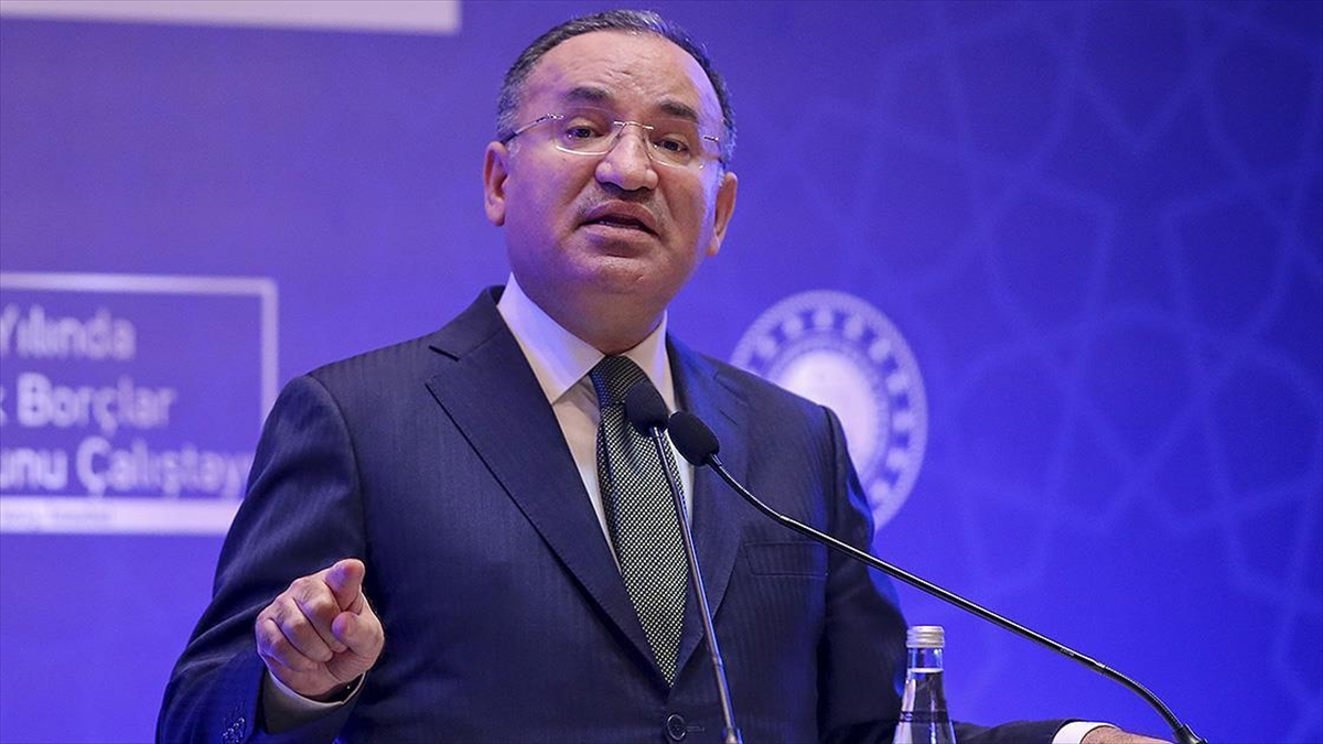 Bakan Bozdağ: Kira Alacakları Ve Kat Mülkiyetinden Doğan İhtilaflar Ara Buluculuğun Kapsamına Alınacak