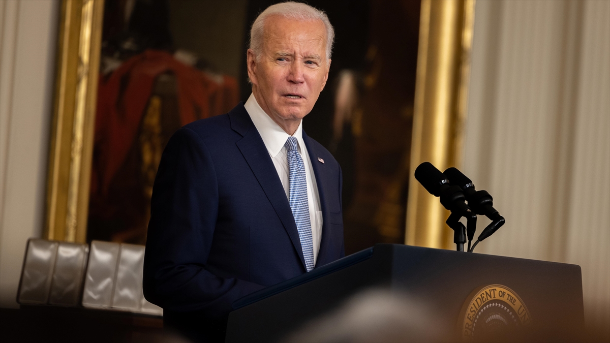 Biden'ın Delaware'deki Konutunda Yeni "gizli Belgeler" Bulundu