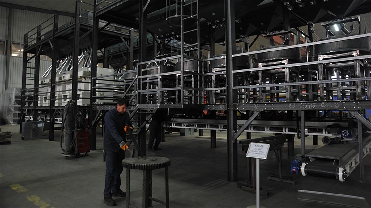 Gaziantep'in İhracatı Genç Sanayicileriyle Yükseliyor