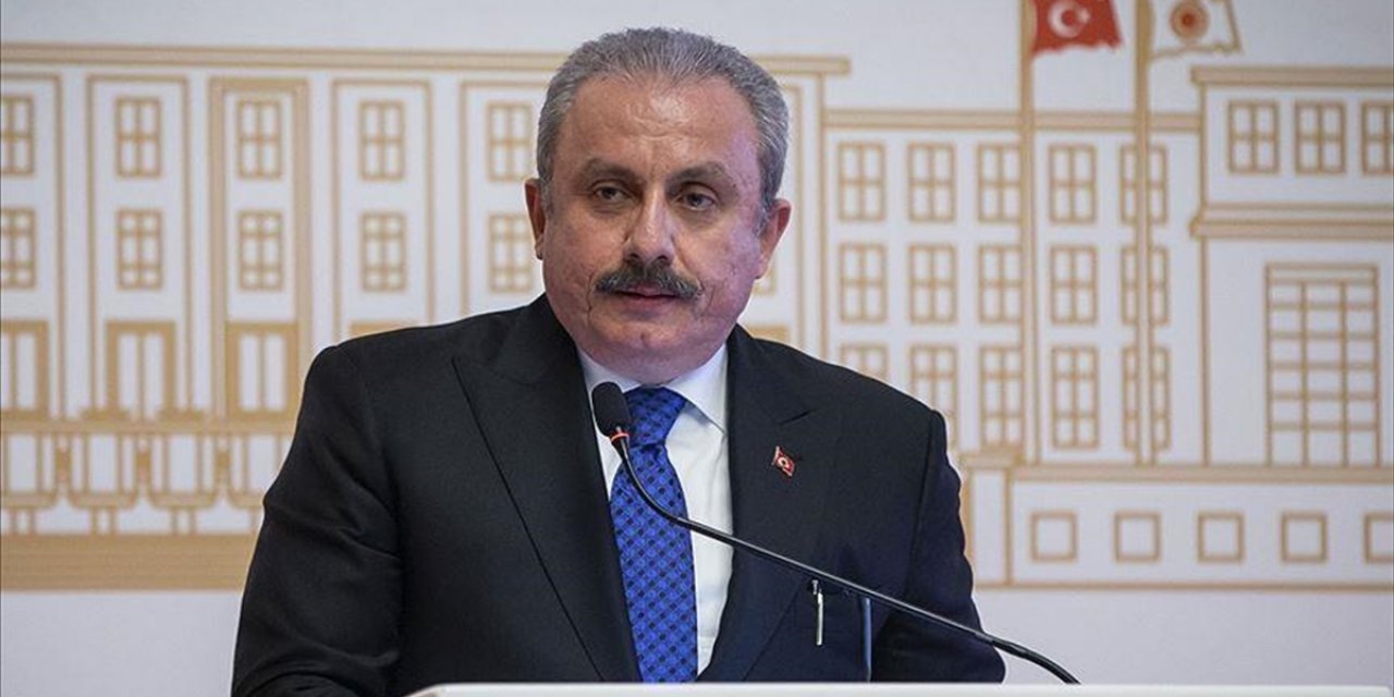 Tbmm Başkanı Şentop, İsveç Meclis Başkanı Norlen'in Türkiye'ye Yapacağı Ziyareti İptal Etti