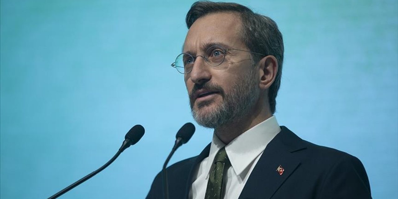 İletişim Başkanı Altun: İsveç Gecikmeksizin Terör Örgütü Mensuplarına Karşı Gerekli Adımları Atmalı