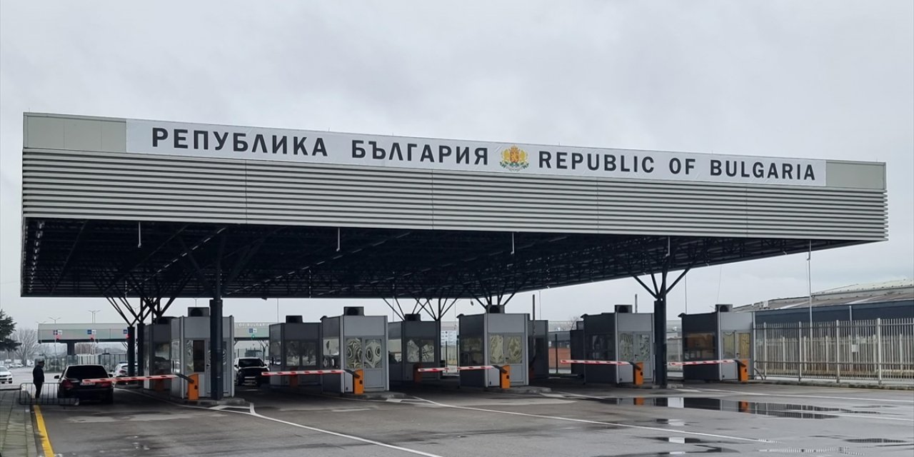 Bulgaristan-Türkiye sınırında yasa dışı "altın göl" Uygulamasına Son Veriliyor