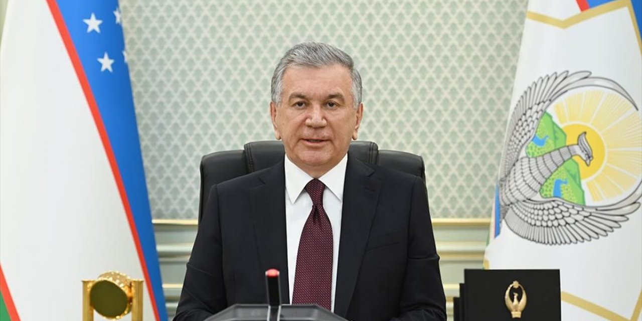 Özbekistan Cumhurbaşkanı Mirziyoyev, Gelişmekte Olan Ülkelerin Desteklenmesini İstedi
