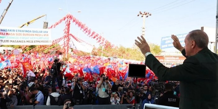 17 müdür Erdoğan Mitingi Yüzünden mi gitti?