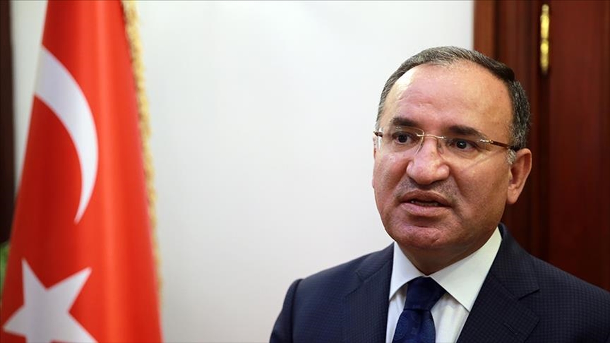 Bozdağ: Seçim Kanunlarındaki Değişiklikler Nisanda Yürürlüğe Girdi, Aynen Uygulanacak
