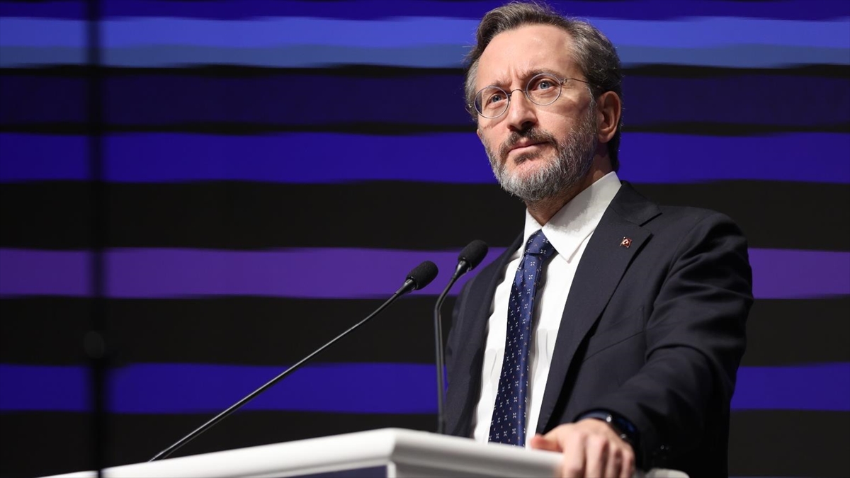 Altun: Türkiye'nin Dış Ve Milli Güvenlik Politikaları Milletimizin Çıkarlarını Yansıtır