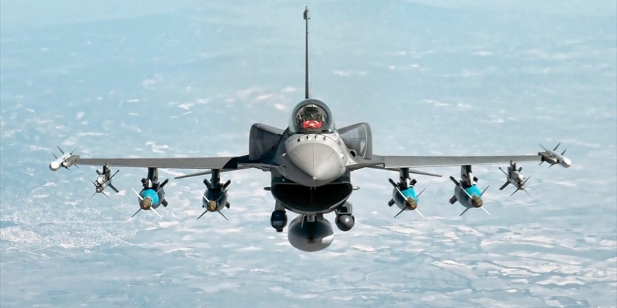 Amanos Dağlarında Silahlı 3 Terörist Etkisiz Hale Getirildi