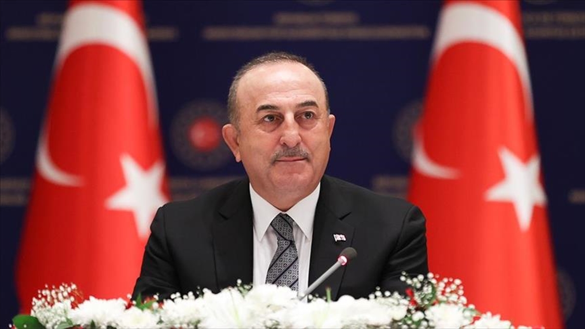 Çavuşoğlu: Azerbaycan'ın Tahran Büyükelçiliğine Yapılan Hain Saldırıyı En Güçlü Şekilde Kınıyoruz