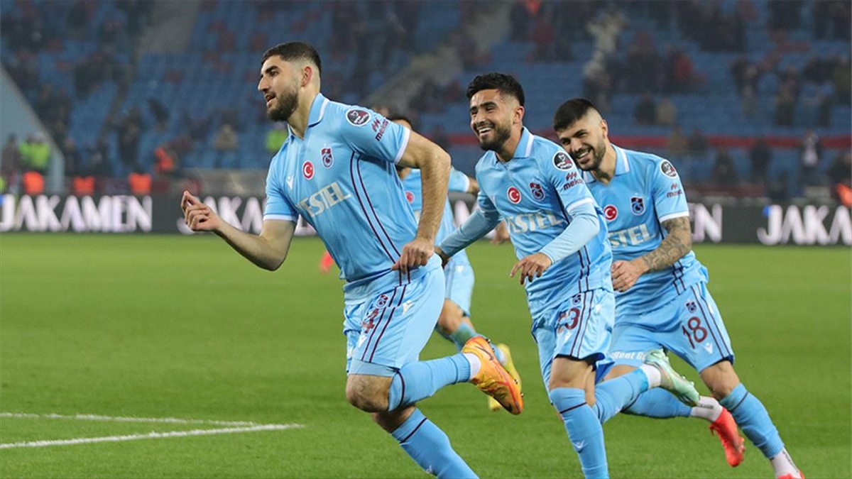 Trabzonspor, Sahasında Yeni Sayfa Açmak İstiyor