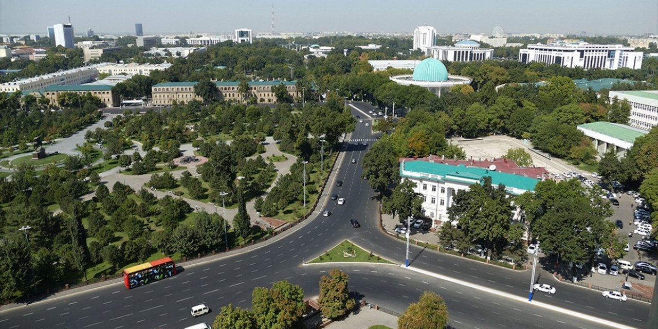 Özbekistan'ın Nüfusu 1 Ocak İtibarıyla 36 Milyonu Aştı