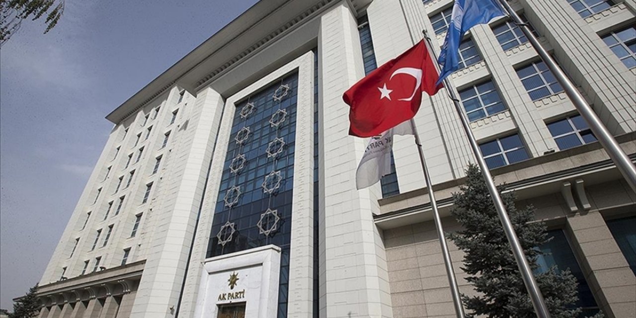 Ak Parti, 20 Ocak'ta "2023 Roman Buluşması" Düzenleyecek