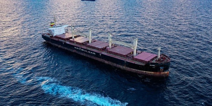 Ukrayna Limanlarından Taşınan Tahıl Miktarı 17 Milyon 254 Bin Tonu Geçti