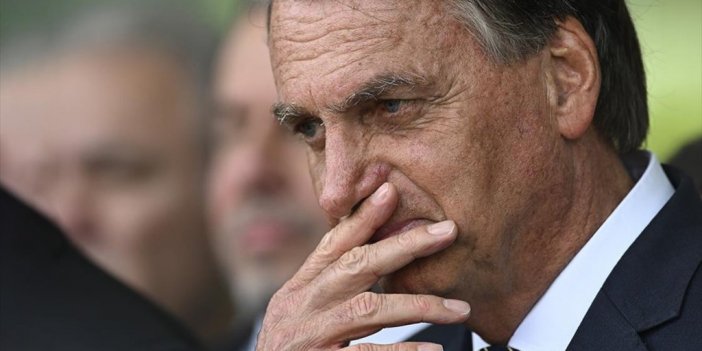 Brezilya'da Kongre Baskınında Rolünün Olduğu Gerekçesiyle Bolsonaro Hakkında Soruşturma Başlatıldı