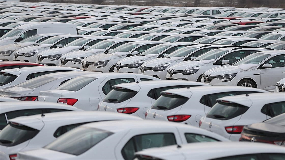 Türkiye'nin 2022'deki Binek Otomobil İhracatı 9,2 Milyar Dolar Oldu