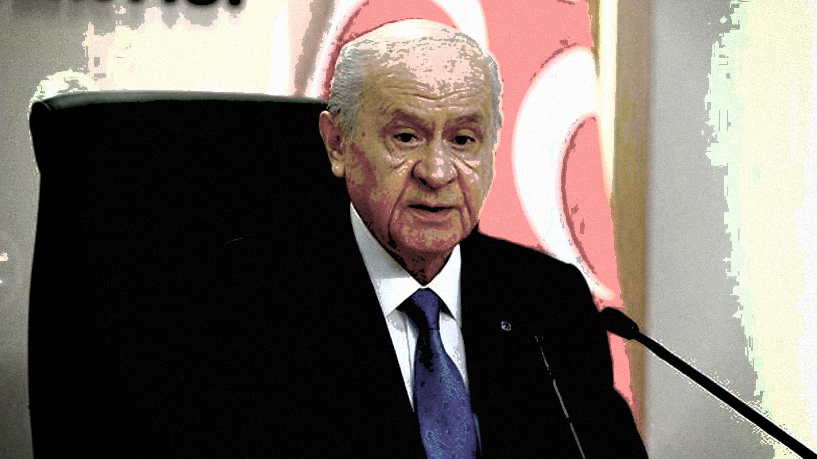 Bahçeli: Cumhurbaşkanlığı Hükümet Sistemi ile Erdoğan'ın yanında el ele verelim