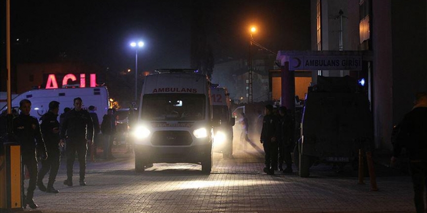 Denetlemeler Sırasında Rahatsızlanan Asker Şehit Oldu