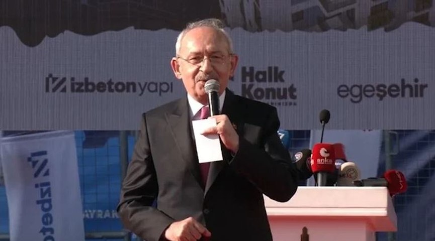 Kılıçdaroğlu: O deprem vergilerinin nereye harcandığını bulacağız