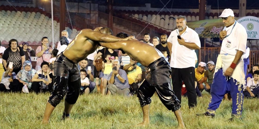 Kırkpınar'ın Tarihine Yakışır Müsabaka