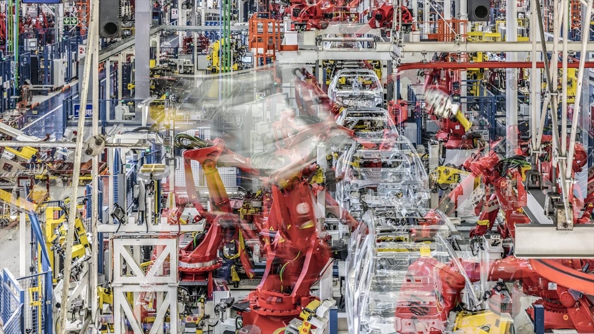 Türkiye Otomotiv Sanayi 2022'yi Üretim, İhracat Ve İç Pazarda Artışla Kapattı