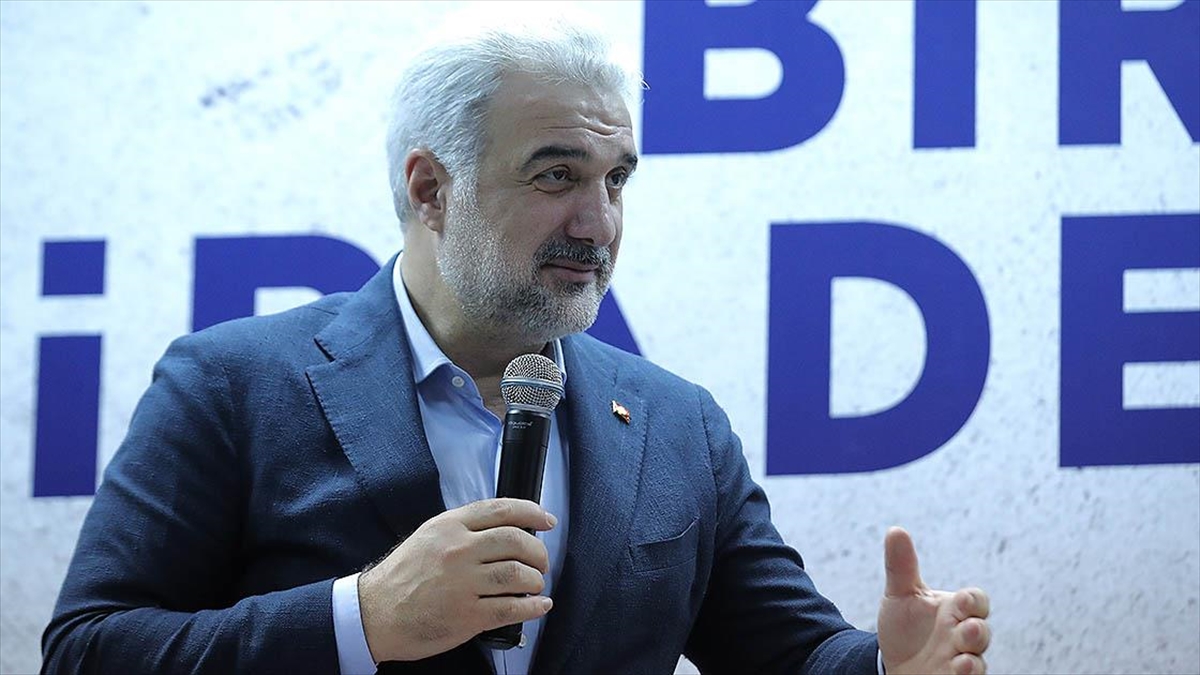 Ak Parti'nin İstanbul'daki "İrade Sende Sandık Güvende" Buluşmaları Başladı