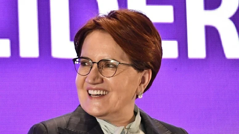 Meral Akşener’in seçim kampanyası başladı