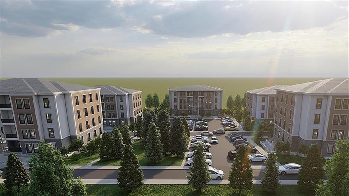 "Yeni Evim Kampanyası"nda Başvurular Yarın Başlayacak