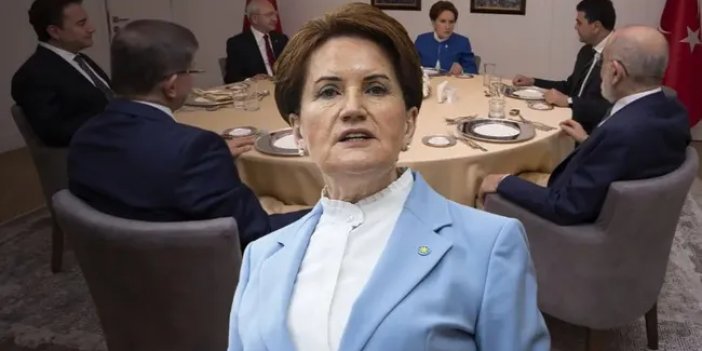Akşener’le ilgili Davutoğlu-Babacan iddiası!