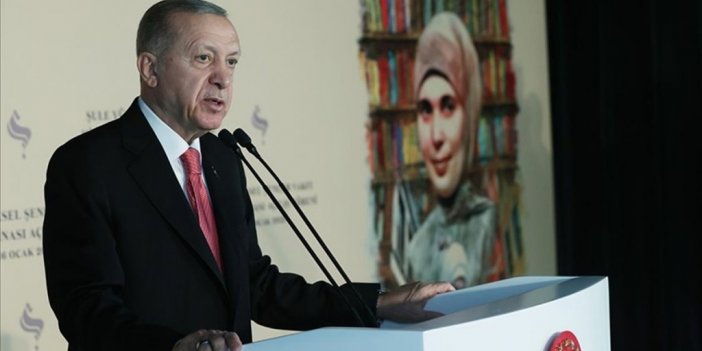 Erdoğan: Şule Yüksel Şenler Vakfı Aklıselim, Kalbiselim Nesillerin Yetiştiği Bir Ocak Görevi Görecektir