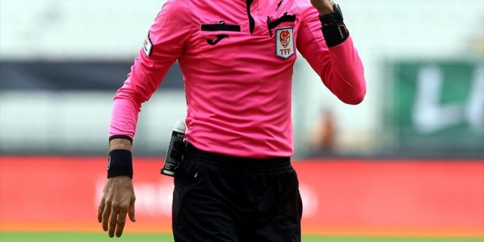 Ziraat Türkiye Kupası'nda Son 16 Turu Maçlarını Yönetecek Hakemler Açıklandı