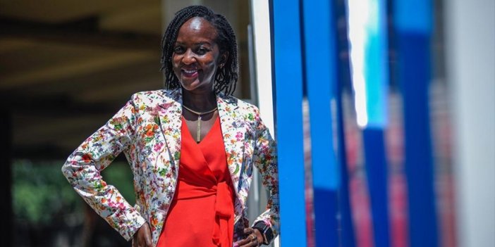 Eğitimini Türkiye'de Tamamlayan Kenyalı Muiyuro, Türk Halkının Misafirperverliğini Unutamıyor