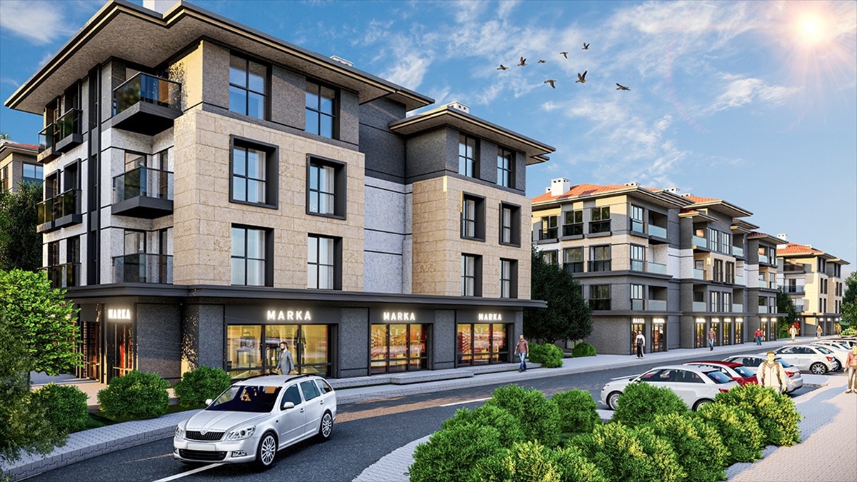 "Yeni Evim Kampanyası" İçin Vatandaşlar Katılım Bankaları Dahil Kamu Bankalarına Başvurabilecek