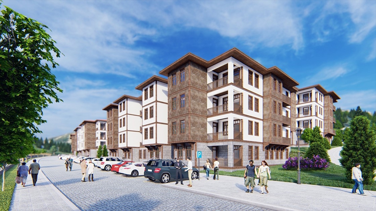 "Yeni Evim Kampanyası"na Başvurular Başladı