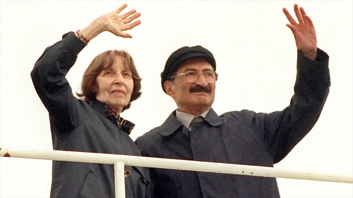 Rahşan Ecevit'in Vefatının Üzerinden 3 Yıl Geçti