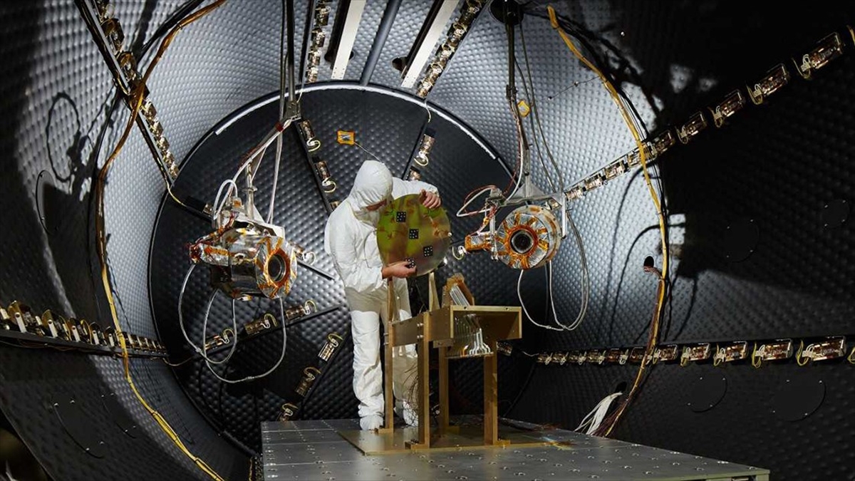 Aselsan'ın Gözü Uzayda