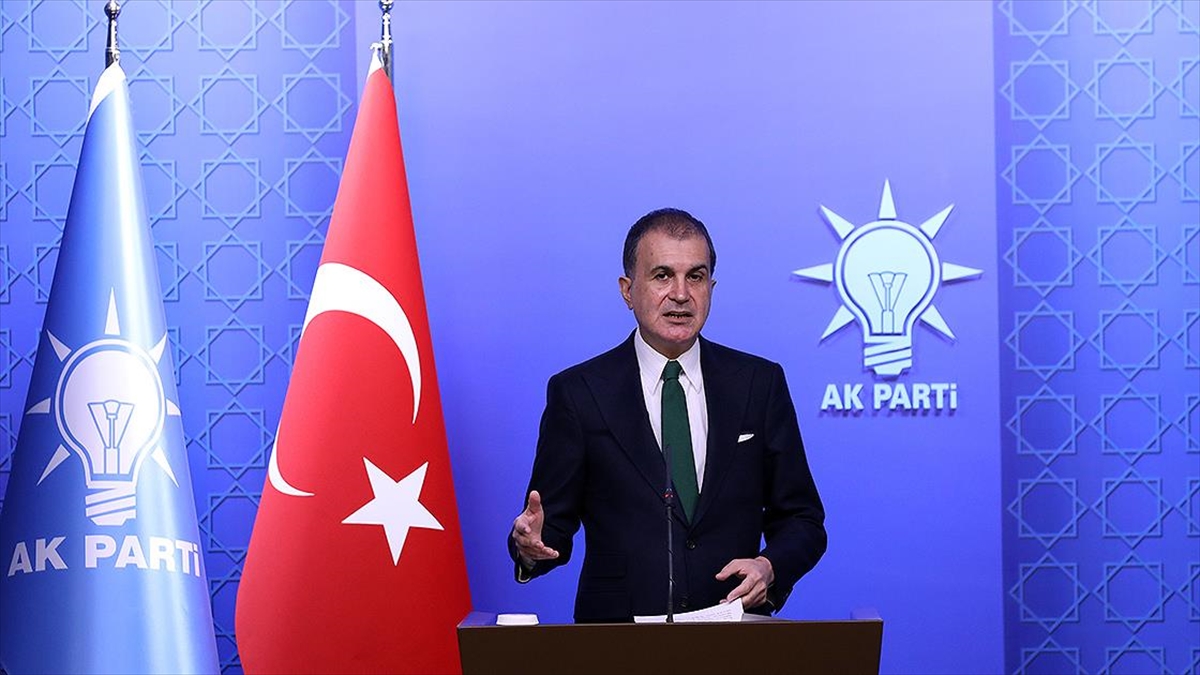 Ak Parti Sözcüsü Çelik: Eyt'yle İlgili En Geç Mart Ayı İçerisinde Sonuca Tamamen Ulaşılacak