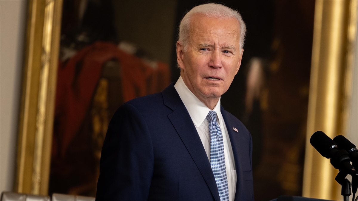 Biden'dan Kongre'deki Cumhuriyetçiler İçin "Mali Açıdan Çılgınlar" Nitelemesi