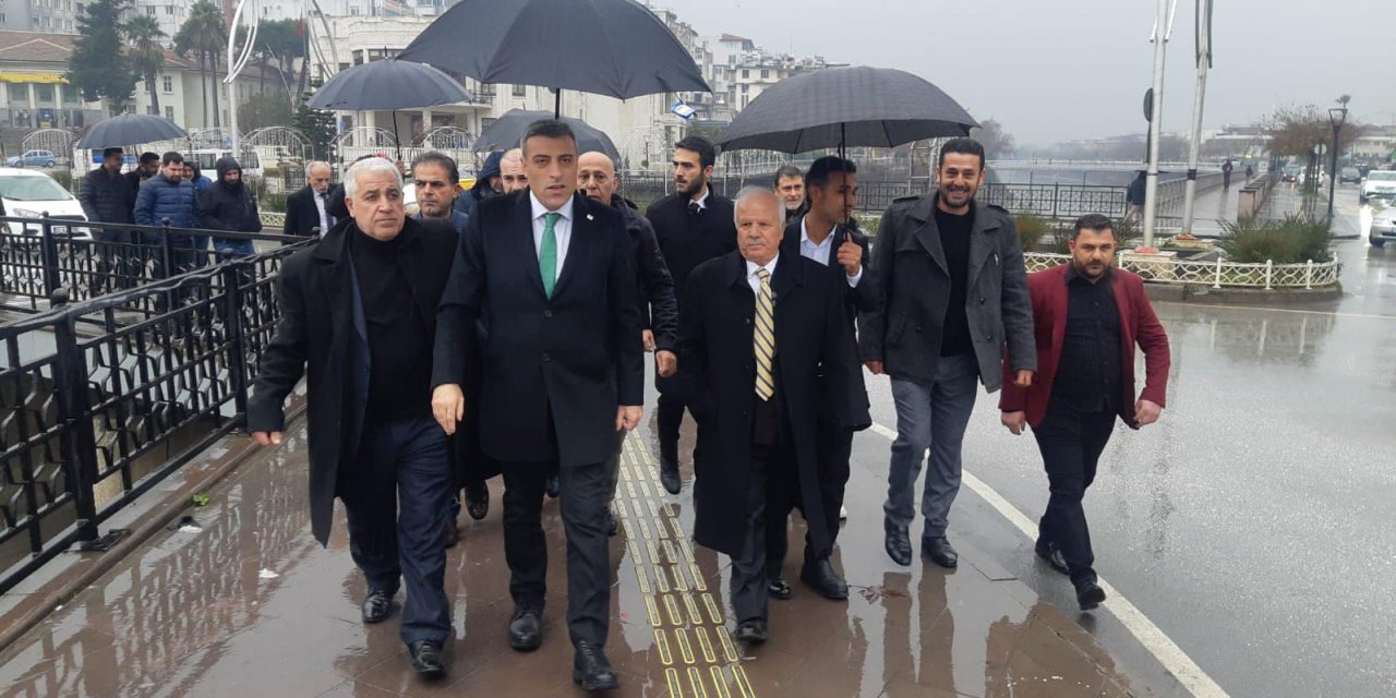 Öztürk Yılmaz: 10 Milyon Aileye Her Ay Ayda 5 Bin TL Para Vereceğiz