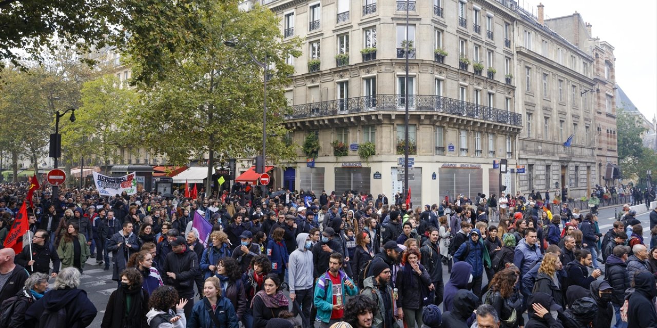 Fransa'da Emeklilik Reformu Karşıtı Grevler Nükleer Enerji Üretimini Etkileyebilir