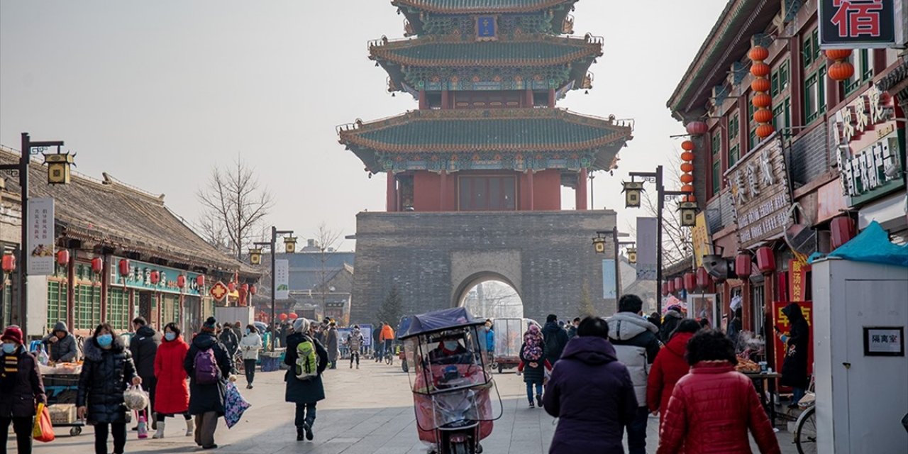 Çin Ekonomisi, 1976'dan Bu Yana En Düşük İkinci Yıllık Büyüme Oranını Kaydetti
