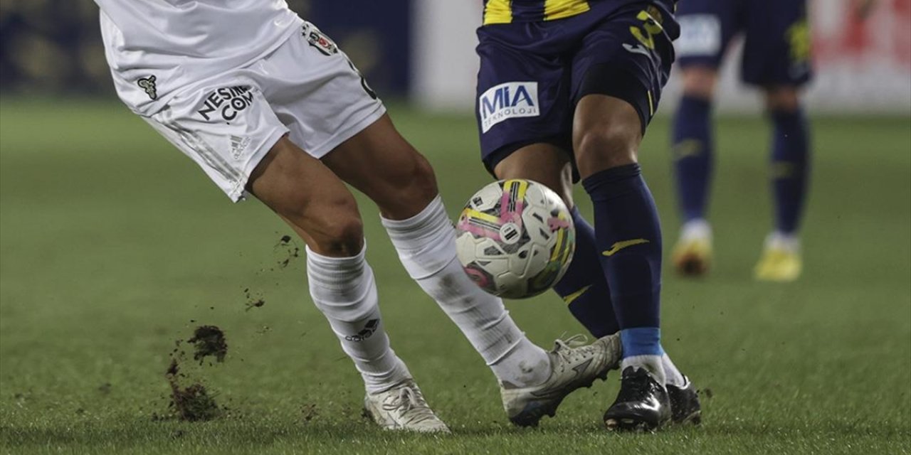 Mke Ankaragücü, Kupada Beşiktaş'ı Konuk Edecek