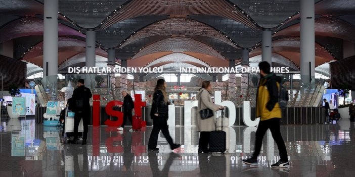 İstanbul Havalimanlarından Geçen Yıl 95 Milyonu Aşkın Yolcu Yararlandı