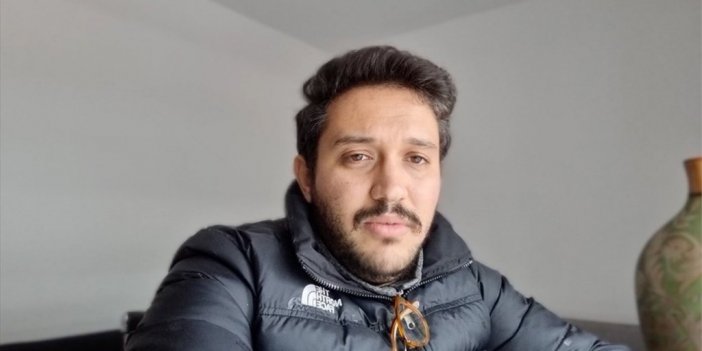 Türkiye Mezunu Faslı Abourabia, Türkiye'nin Hayatına Çok Şey Kattığını Söyledi