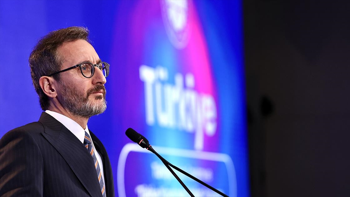 Altun: Savunma Sanayimizle, Bu Alana Değerli Katkılarda Bulunan Yerli Ve Milli Girişimcilerimizle Gurur Duyuyoruz