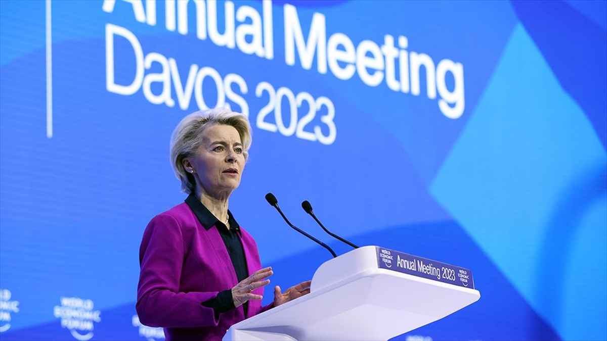 Ab, Yeşil Sanayisine Daha Fazla Destek Verecek