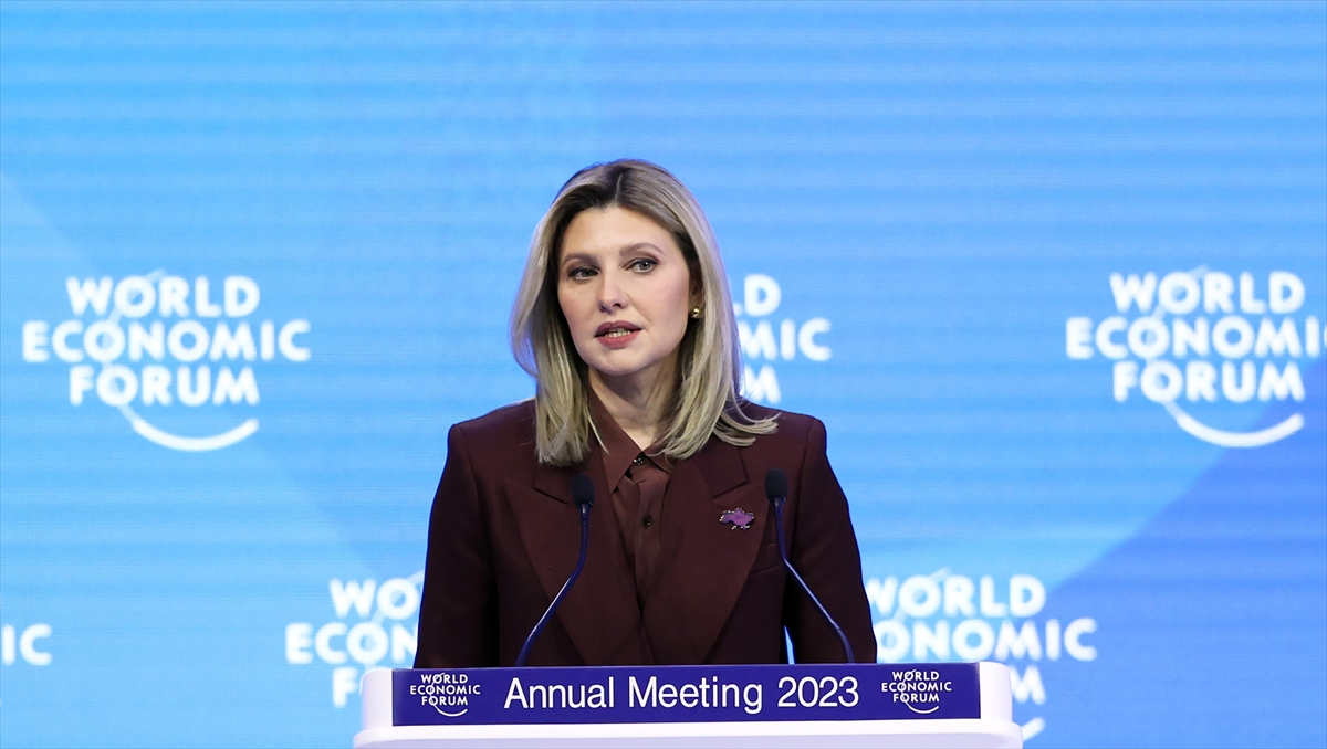 Olena Zelenska: Ateşkes, Barış Anlaşması Anlamına Gelmiyor